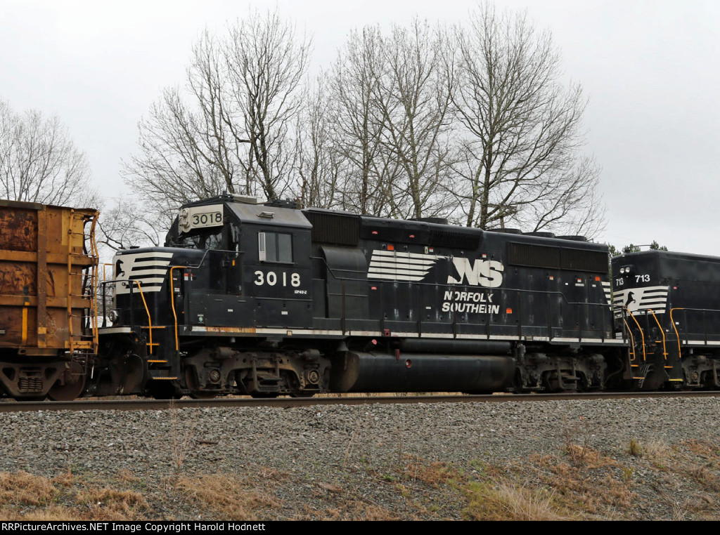 NS 3018